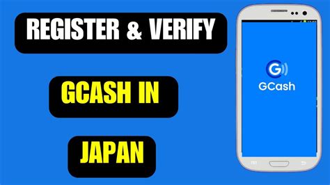 www.gcash registration|gcash japan.